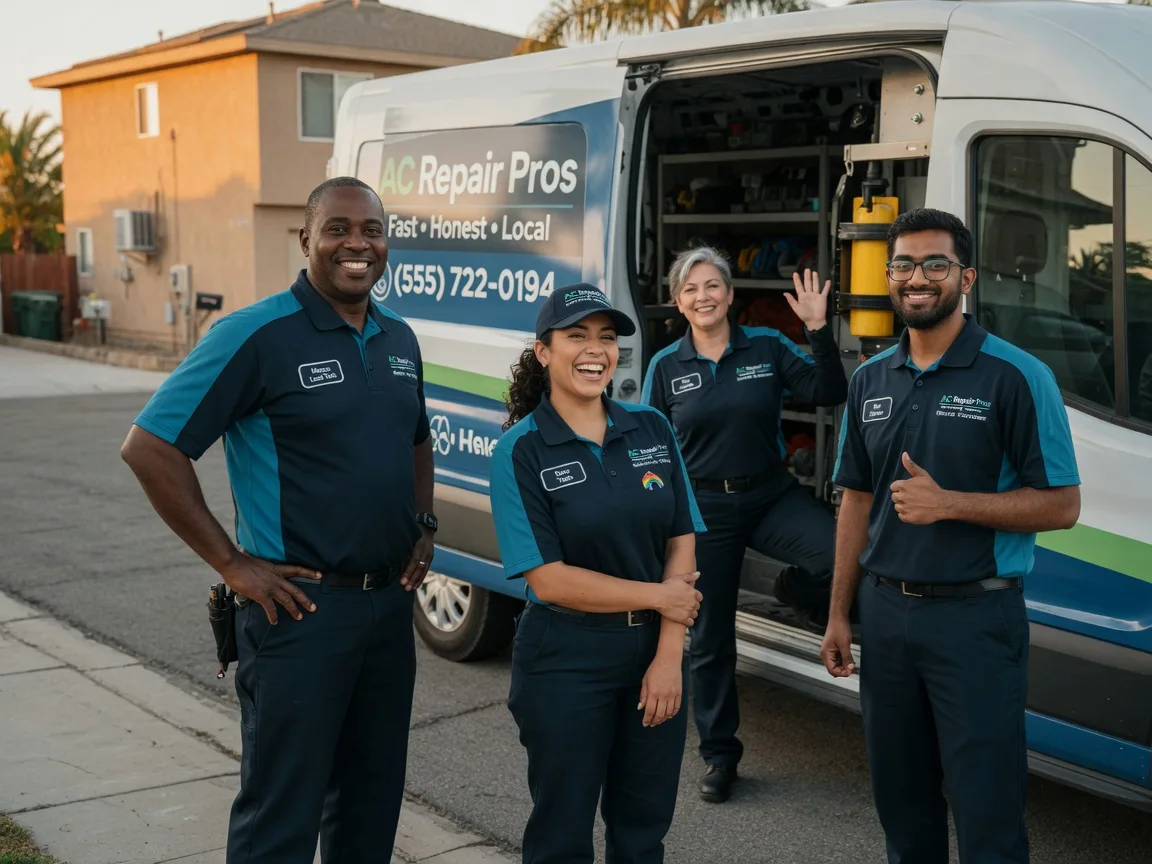 AC Repair company in Dowell, MD